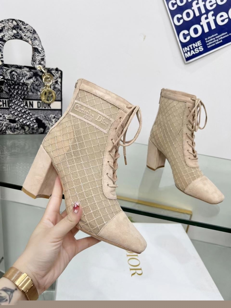 ch**an D*or boots